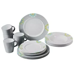 Campinggeschirr-Set Brunner Sandhya C2E