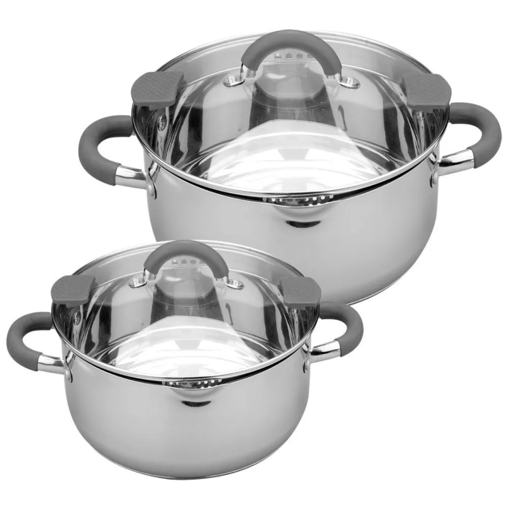 Camping-Kochtopf Eurotrail Gerona Mit Deckel, 1,5 Liter 9 Camping-Kochtopf Eurotrail Gerona Mit Deckel, 1,5 Liter – Bild 9