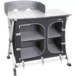 Campingküche Brunner Azabache CT Cross Square