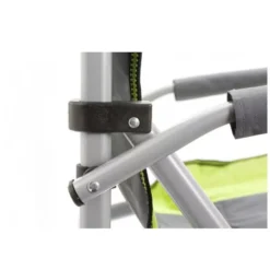 Campingstuhl Brunner Raptor Classic, Schwarz-grau -Camping Zelt Geschaft campingstuhl brunner raptor classic scharnier vom faltstuhl 3 18802