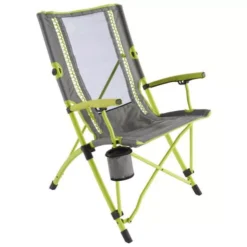 Campingstuhl Coleman Bungee Chair, Lime