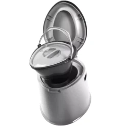 Tragbare Eimertoilette Brunner Optitoil Standard 5 Tragbare Eimertoilette Brunner Optitoil Standard -Camping Zelt Geschaft campingtoilette brunner optitoil eimer wc mit deckel 1000 2 17808