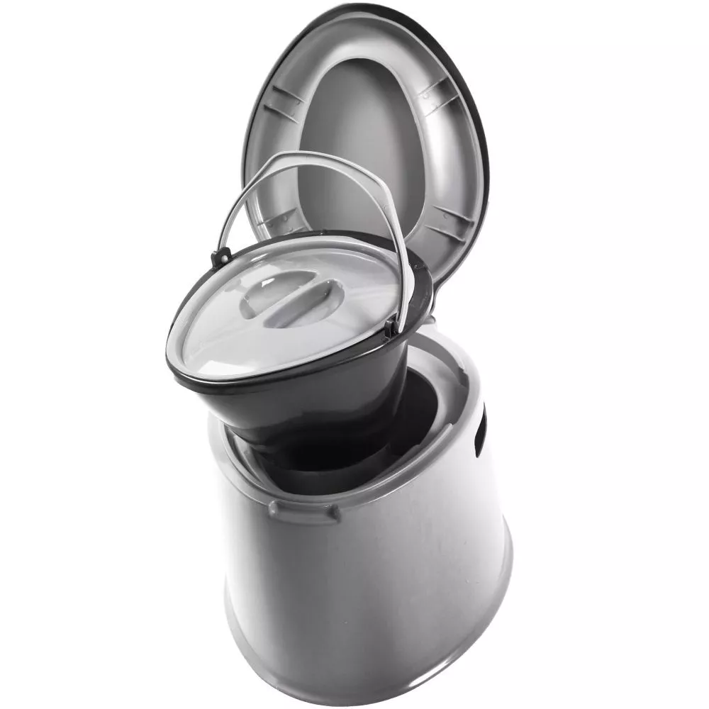 Tragbare Eimertoilette Brunner Optitoil Standard 3 Tragbare Eimertoilette Brunner Optitoil Standard – Bild 3