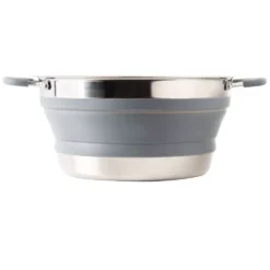 Faltbarer Campingtopf Brunner Volcano Fold-Away Ø 20 -Camping Zelt Geschaft campingtopf brunner volcano fold away 24 cm campingzubehoer 1000 3 19239