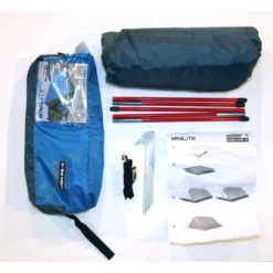 Zelt High Peak Minilite -Camping Zelt Geschaft campingzelt hauszelt high peak minilite 5 5 15142