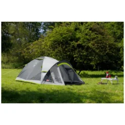 Zelt Coleman Darwin 3 Plus -Camping Zelt Geschaft coleman campingzelt darwin 3 plus dreimannzelt 1000 2 24746