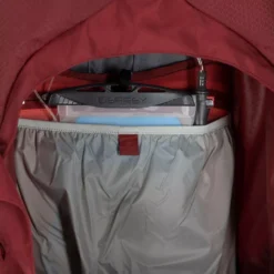 Trekkingrucksack Osprey Ariel 55 WXS/S, Claret Red -Camping Zelt Geschaft damenrucksack osprey ariel 55 trekkingrucksack claret red 1000 8 22205