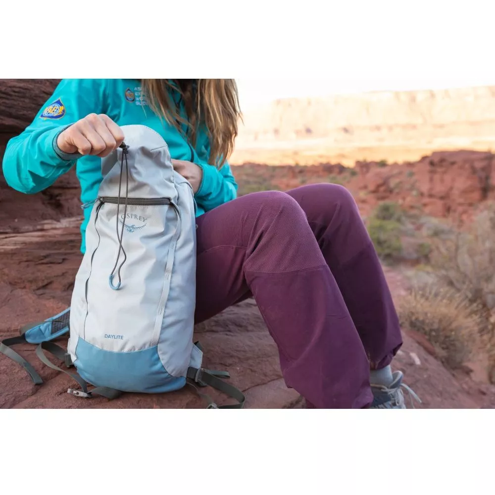 Daypack Osprey Daylite Cinch O/S, Black 6 Daypack Osprey Daylite Cinch O/S, Black – Bild 6