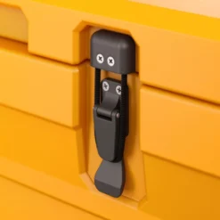 Campingkühlbox Dometic Cool-Ice WCI 22, Glow -Camping Zelt Geschaft dometic cool ice wci 22 gelbe passivkuehlbox verschluss 1000 3 24084