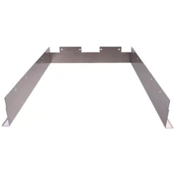 Dometic Einbaurahmen Für NRX 130C Kühlschrank | Silber