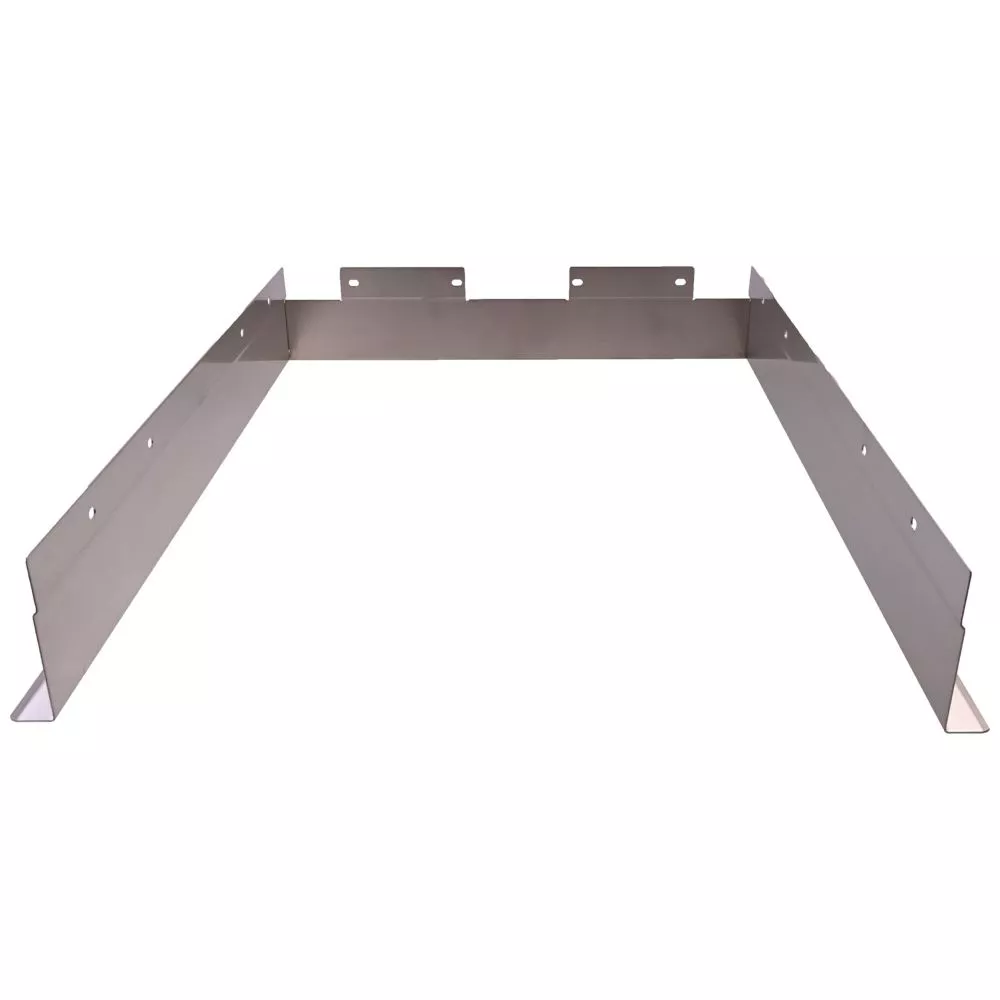 Dometic Einbaurahmen Für NRX 130C Kühlschrank | Silber 1 Dometic Einbaurahmen Für NRX 130C Kühlschrank | Silber