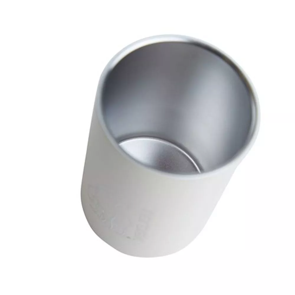 Edelstahlbecher Nordisk Steel Double Wall Mug, Sandshell, 300 Ml 2 Edelstahlbecher Nordisk Steel Double Wall Mug, Sandshell, 300 Ml – Bild 2