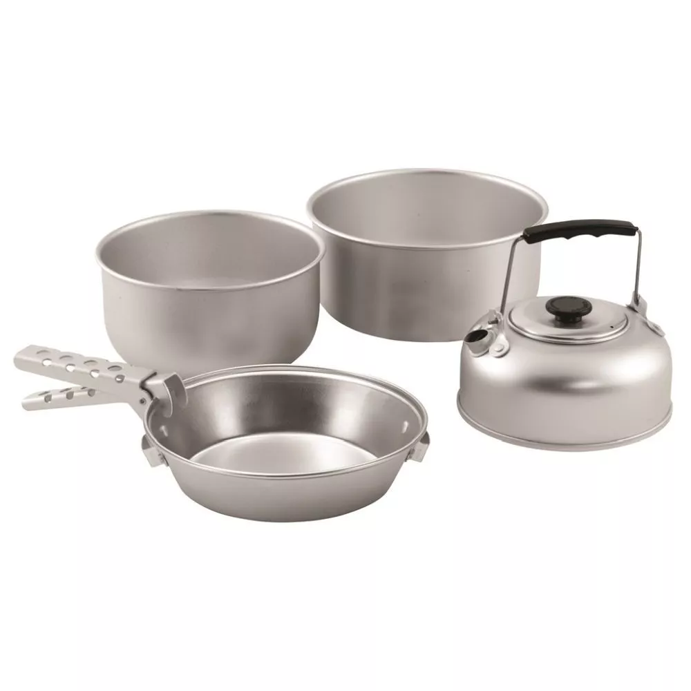 Camping-Topfset Easy Camp Adventure Cook Sets M 1 Camping-Topfset Easy Camp Adventure Cook Sets M