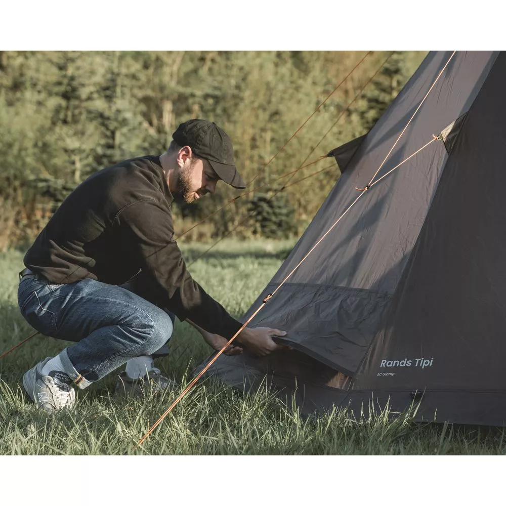 Tipizelt Easy Camp Rands Tipi 6 Tipizelt Easy Camp Rands Tipi – Bild 6