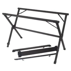 Campingtisch Eurotrail Chambery Bamboo M 16 Campingtisch Eurotrail Chambery Bamboo M -Camping Zelt Geschaft eurotrail rolltisch chambery bamboo aluminiumgestell 1000 6 20616