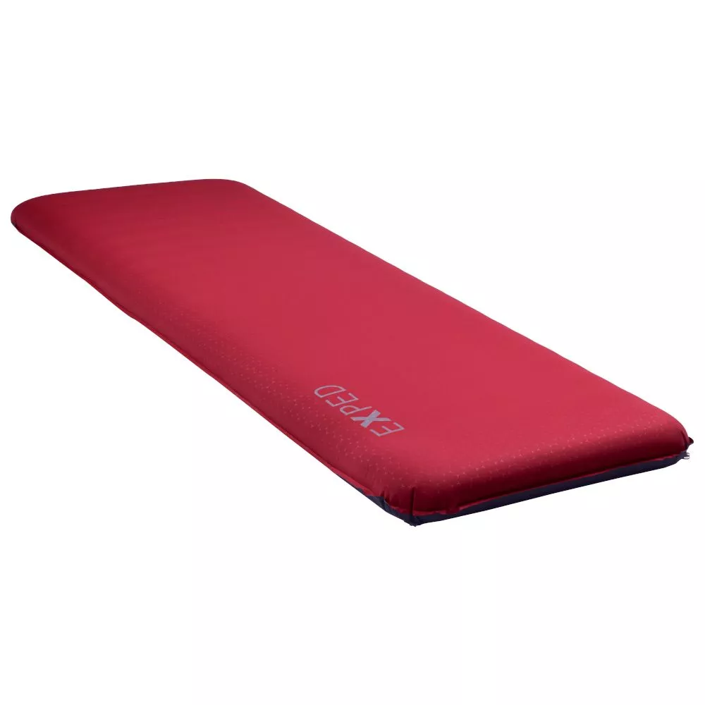 Selbstaufblasbare Liegematte Exped SIM Comfort 10 LW 1 Selbstaufblasbare Liegematte Exped SIM Comfort 10 LW
