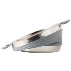 Faltbarer Campingtopf Brunner Volcano Fold-Away Ø 20 -Camping Zelt Geschaft falt kochtopf fuers camping brunner volcano fold away mit deckel 1000 5 19239