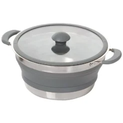 Faltbarer Campingtopf Brunner Volcano Fold-Away Ø 20