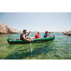 Kajak Sevylor Adventure Plus -Camping Zelt Geschaft familien kajak sevylor adventure plus kayak 7 8367