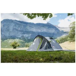 Zelt Coleman Darwin 3 Plus -Camping Zelt Geschaft familienzelt coleman darwin 3 plus kuppel belueftung 1000 3 24746