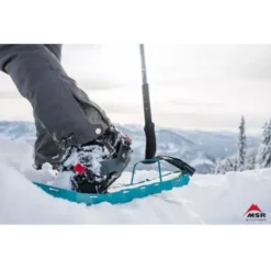 Damen-Schneeschuhe MSR Lightning Explore Women's W 25, Teal -Camping Zelt Geschaft frauenschneeschuhe msr lightning explore womens w 25 schneeschuhe frauen damen damenschneeschuhe teal 3 3 17409