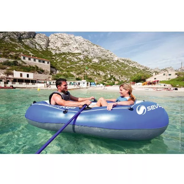 Freizeitboot Sevylor Caravelle KK65 Kit 4 Freizeitboot Sevylor Caravelle KK65 Kit – Bild 4