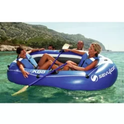 Freizeitboot Sevylor Caravelle KK65 Kit 10 Freizeitboot Sevylor Caravelle KK65 Kit -Camping Zelt Geschaft freizeitboot sevylor caravelle kk65 freizeit boot 4 8386