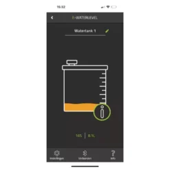 Frischwassertank Füllstandsanzeige E-Trailer E-Waterlevel | Länge 40 Cm -Camping Zelt Geschaft frischwassertank fuellstand tankanzeige e trailer e waterlevel 1000 9 28228