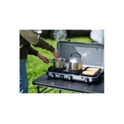 Campingkocher Campingaz Camping Kitchen 2 Multi Cook 11 Campingkocher Campingaz Camping Kitchen 2 Multi Cook -Camping Zelt Geschaft gaskocher campingkocher campingaz camping kitchen 2 multi cook 4000 watt leistung siedezeit 1l wasser 11 bis 12 minuten 1000 5 26324