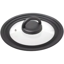 Universal Glasdeckel Brunner Corona Trio Ø 20 22 24 Cm