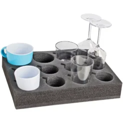 Glas- Und Tassenhalter Brunner Salvar