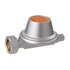 CH - GOK Niederdruckregler Schweiz Ohne Manometer Für CH-Gasflaschen, 50 Mbar