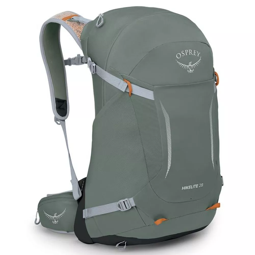 Rucksack Osprey Hikelite 28, Pine Leaf Green M/L 2 Rucksack Osprey Hikelite 28, Pine Leaf Green M/L – Bild 2