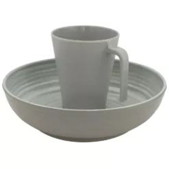 Campinggeschirr Eurotrail Altea Melamin-Geschirrset 9 Campinggeschirr Eurotrail Altea Melamin-Geschirrset -Camping Zelt Geschaft henkelbecher suppenteller schale schuessel melamin tiefer teller camping geschirrset eurotrail altea 16 teiliges melamin geschirr set tableware 1000 2 22088