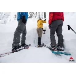 Schneeschuhe MSR Lightning Explore Men's M 25, International Orange -Camping Zelt Geschaft herrenschneeschuhe msr lightning explore mens m 25 schneeschuhe herren maenner maennerscheeschuhe international orange 3 3 17376