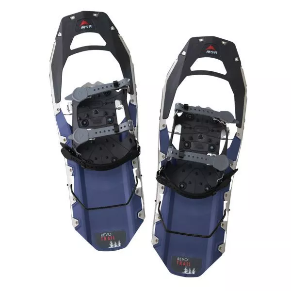 Schneeschuhe MSR Revo Trail Men's M 22, Midnight Blue 2 Schneeschuhe MSR Revo Trail Men's M 22, Midnight Blue – Bild 2