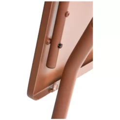 Klapptisch Lafuma Balcony II, Canyon -Camping Zelt Geschaft hle stahlrohr gestell lafuma balcony ii colorblock canyon viereckiger tisch klapptisch campingtisch 1000 4 24938