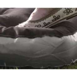 Luftbett Outwell Flock Classic Mit Kissen Und Pumpe Single -Camping Zelt Geschaft integrierte pumpe integriertes kissen classic single luftbett outwell 1000 5 25235