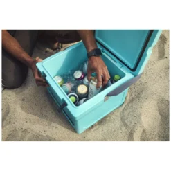 Isolierbox Dometic Cool-Ice WCI 22, Olive -Camping Zelt Geschaft isolierbox dometic cool ice wci 22 camping outdoor kuehlbox 1000 6 25075