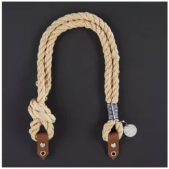 JOOULS Tauwerkgriffe Für JOOULY-Lampen, Länge 350 Mm, Beige Nature