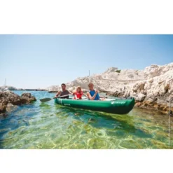 Kajak Sevylor Adventure Plus -Camping Zelt Geschaft kajak sevylor adventure plus familien kayak 4 8367