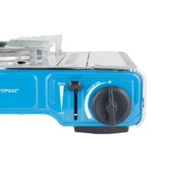 Campingkocher Campingaz Camp Bistro DLX Stopgaz -Camping Zelt Geschaft kartuschenkocher camp bistro dlx stopgaz campingkocher regler 1000 5 18876