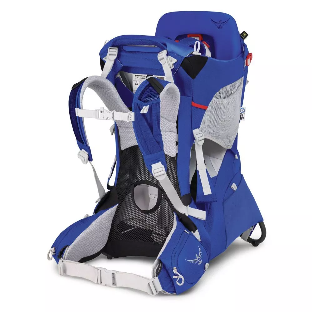 Kindertrage Osprey Poco Plus Child Carrier, Blue Sky 4 Kindertrage Osprey Poco Plus Child Carrier, Blue Sky – Bild 4