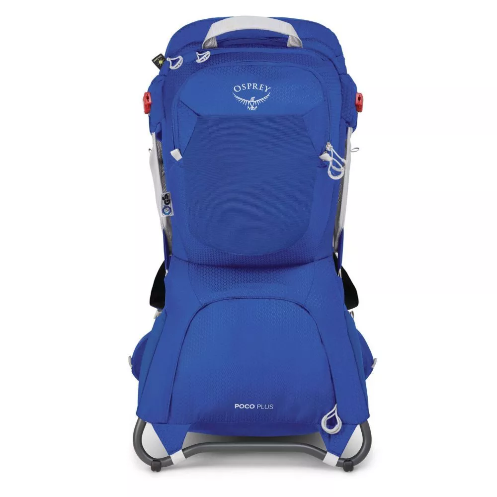 Kindertrage Osprey Poco Plus Child Carrier, Blue Sky 5 Kindertrage Osprey Poco Plus Child Carrier, Blue Sky – Bild 5