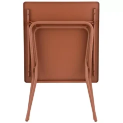 Klapptisch Lafuma Balcony II, Canyon -Camping Zelt Geschaft klappbarer campingtisch lafuma balcony 2 canyon quadratischer tisch klapptisch balkontisch 1000 2 24938