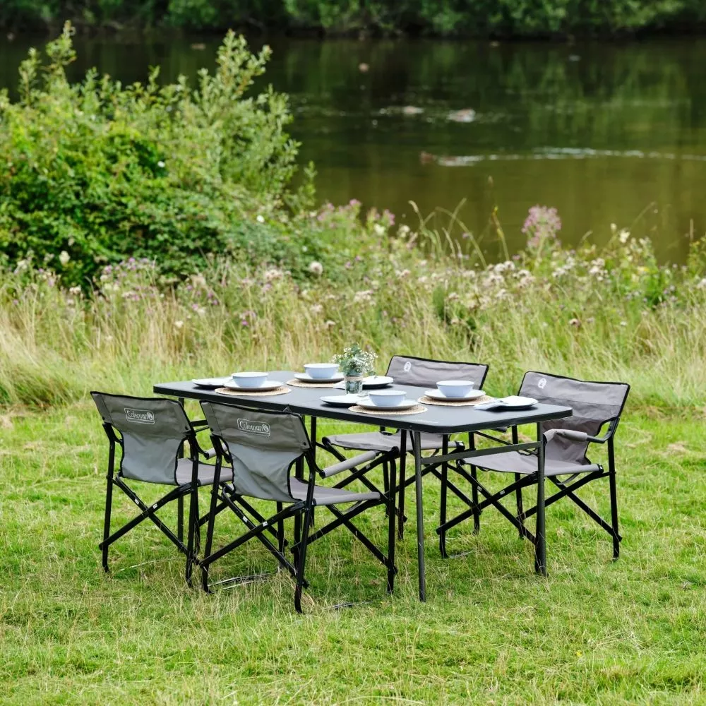 Coleman Campingtisch, Gross 6 Coleman Campingtisch, Gross – Bild 6