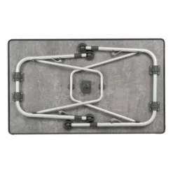 Campingtisch Westfield Superb 80 7 Campingtisch Westfield Superb 80 -Camping Zelt Geschaft kleines packmass geklappt camping tisch westfield superb 80 aluminium gestell klapptisch fuer 1 2 personen alurohr tisch dunkelgrau 1000 2 23189