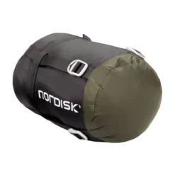 Leichter Schlafsack Nordisk Knuth +10° | Grösse M -Camping Zelt Geschaft kleines packmass kompressionssack nordisk knuth plus 10 campingschlafsack 1000 5 28156