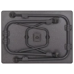 Campingtisch Westfield Performance Aircolite 80 Blackedition 7 Campingtisch Westfield Performance Aircolite 80 Blackedition -Camping Zelt Geschaft kompakt einklappbare tischbeine hoehenverstellbar matschfuesse westfield aricolite 80 blackedition tisch 1000 3 26689