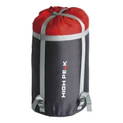 Schlafsack High Peak TR 300, Reissverschluss Links 10 Schlafsack High Peak TR 300, Reissverschluss Links -Camping Zelt Geschaft kompressionspacksack high peak schlafsack tr 300 rot grau 600 4 24930